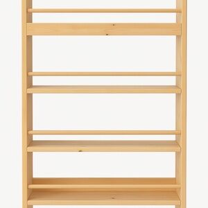 Custom Made Bookshelf - Vancouver